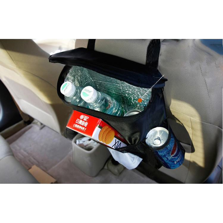 KAWOSEN Tas Pendingin Kursi Mobil Back Seat Storage Bag 9L - ST-F38