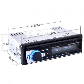 Tape Audio Mobil Multifungsi Bluetooth MP3 FM Radio