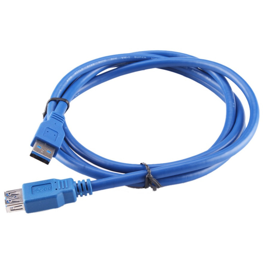 ROBOTSKY Kabel Ekstensi Extension Cable USB 3.0 Male ke Female - A27