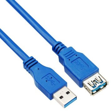 ROBOTSKY Kabel Ekstensi Extension Cable USB 3.0 Male ke Female - A27