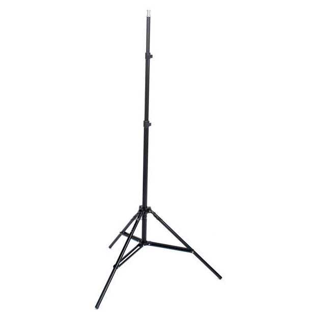 Jual TaffSTUDIO Portable Light Stand Tripod 200cm for Studio