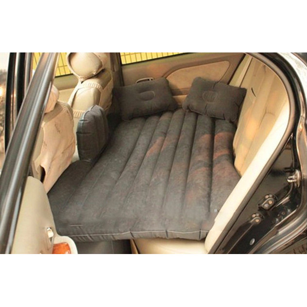 Shibo Kasur Matras Angin Mobil Travel Inflatable Smart Car Bed - SB502