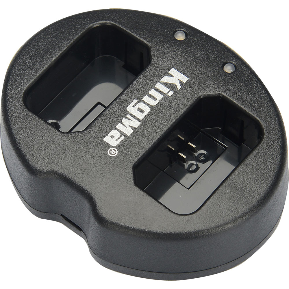 KingMa Charger Baterai 2 Slot Sony A5000 A5100 A6000 A7R - BM015-FW50