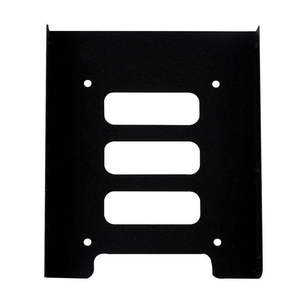 HSEN Bracket Mounting Kit Untuk HDD/SSD 2.5 Inch ke 3.5 Inch Aluminium - WSE091