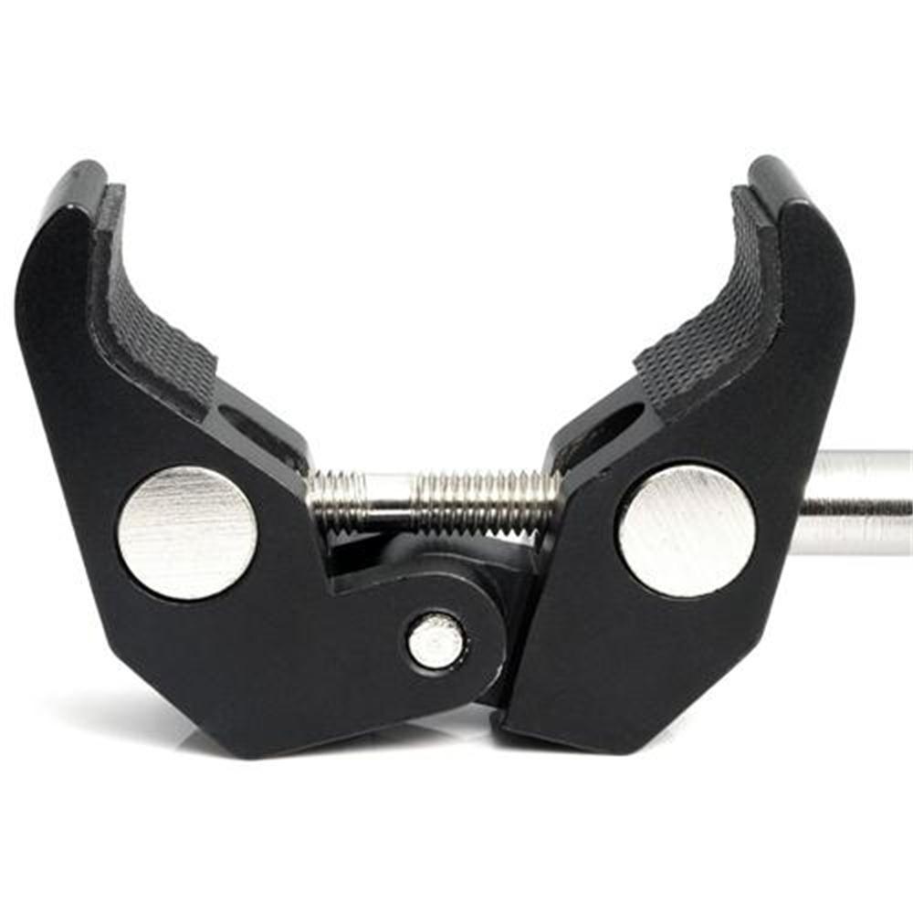 Z-One Magic Super Bar Clamp Clip Aksesoris Kamera DSLR 1/4 3/8 Inch - JT10002