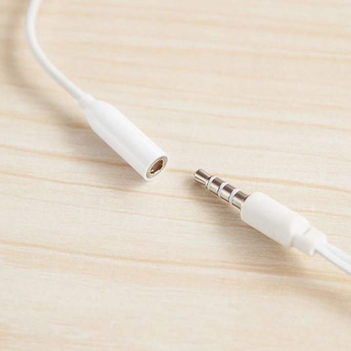 Kabel USB Type C 3.1 to 3.5mm Audio Jack Converter Female 10.5cm - L41