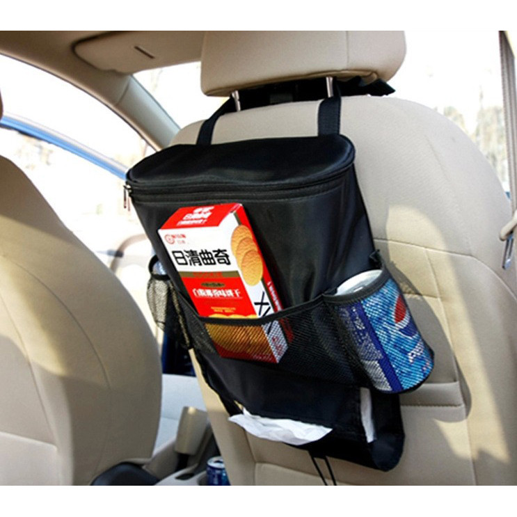 KAWOSEN Tas Pendingin Kursi Mobil Back Seat Storage Bag 9L - ST-F38