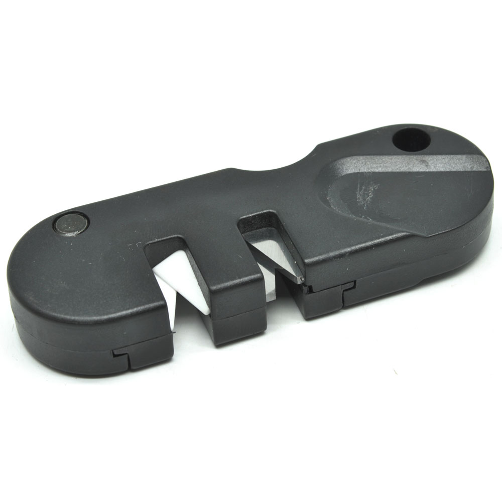 Pengasah Pisau Multifungsi Outdoor Portable Knife Sharpener - Y88
