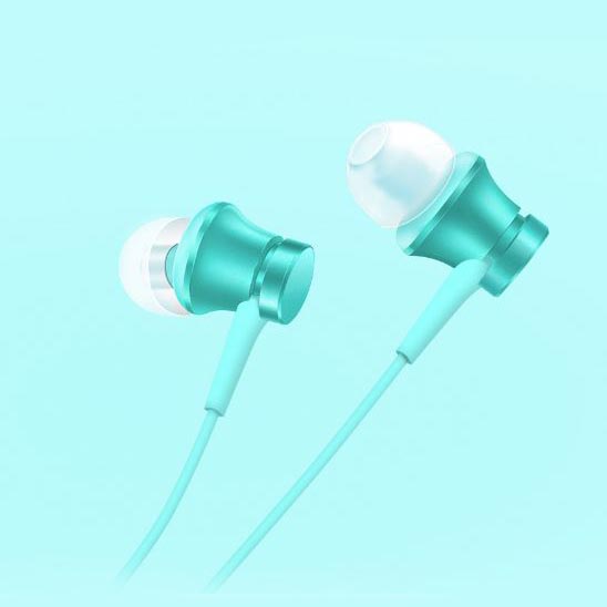 Mi 1More Design Piston Huosai 3 Earphone Fresh Version (ORIGINAL) - HSEJ03JY