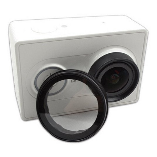 Pelindung Lensa Lens Cap Kamera Mi Yi - A223