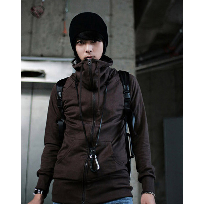 Ecobros Topi Kupluk Pria Wanita Kain Katun Winter Beanie Hat - EC001