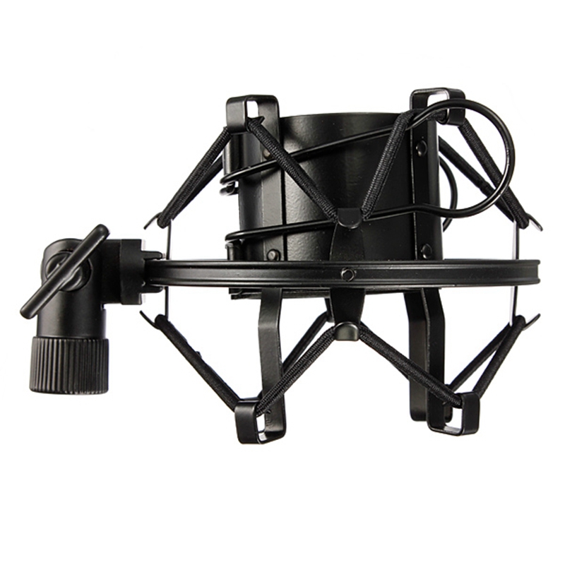 TaffSTUDIO Holder Mikrofon Shockproof Mount - SH-100
