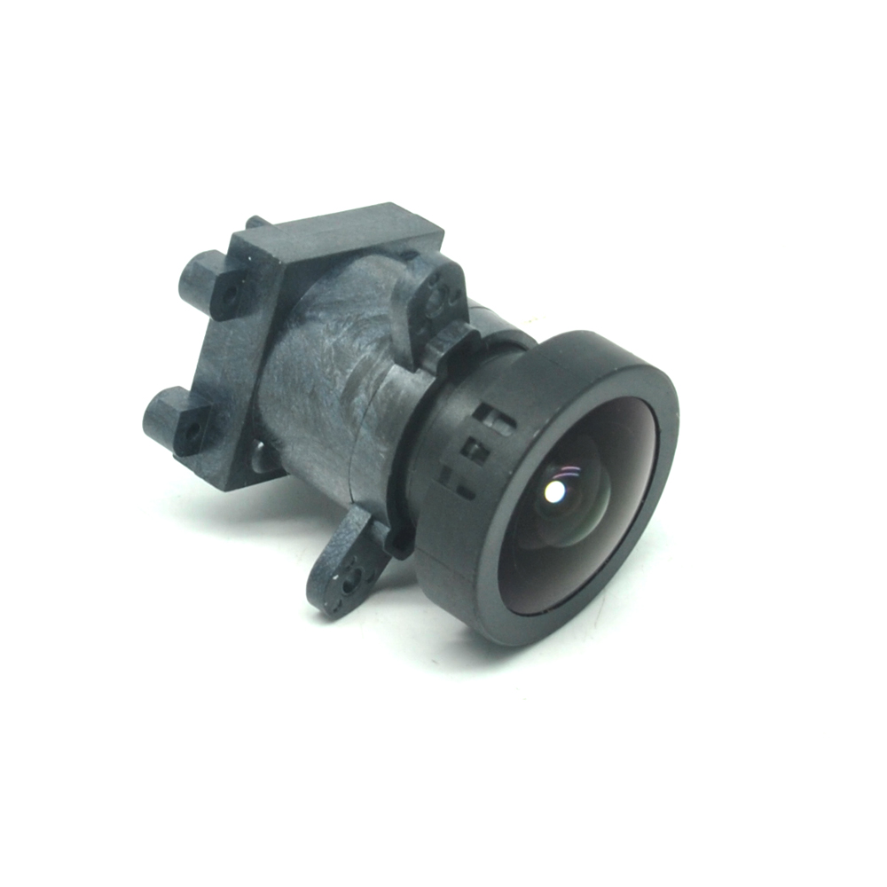 Lensa Kamera Lens Replacement with Lens Dock for Mi Yi - HIL-L1