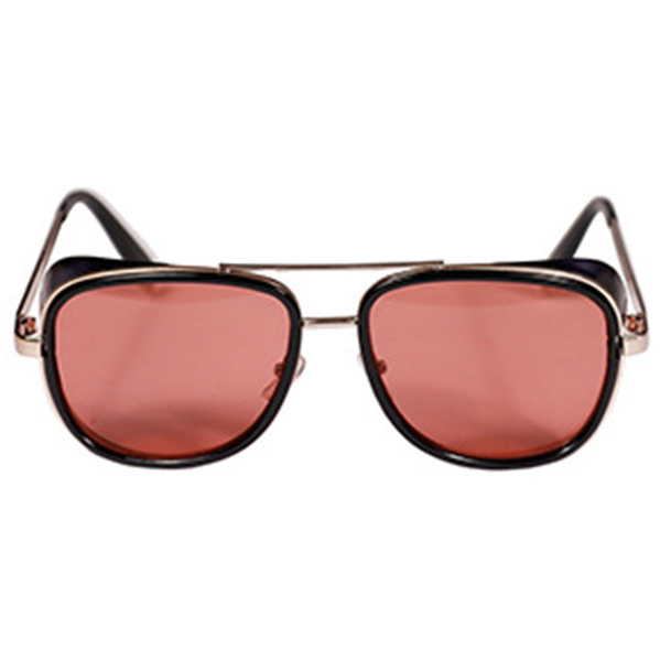 YOOSKE Kacamata Sunglasses Unisex Steampunk Iron Man Tony Stark - 3023