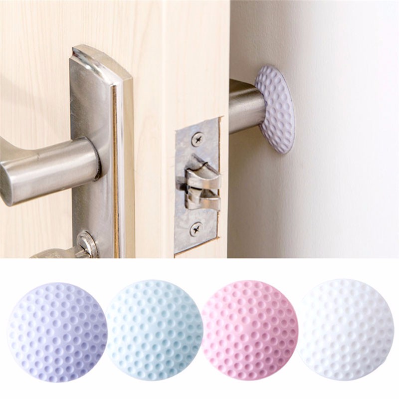 TaffHOME Karet Penahan Pintu Rumah Model Bola Golf - HDS209