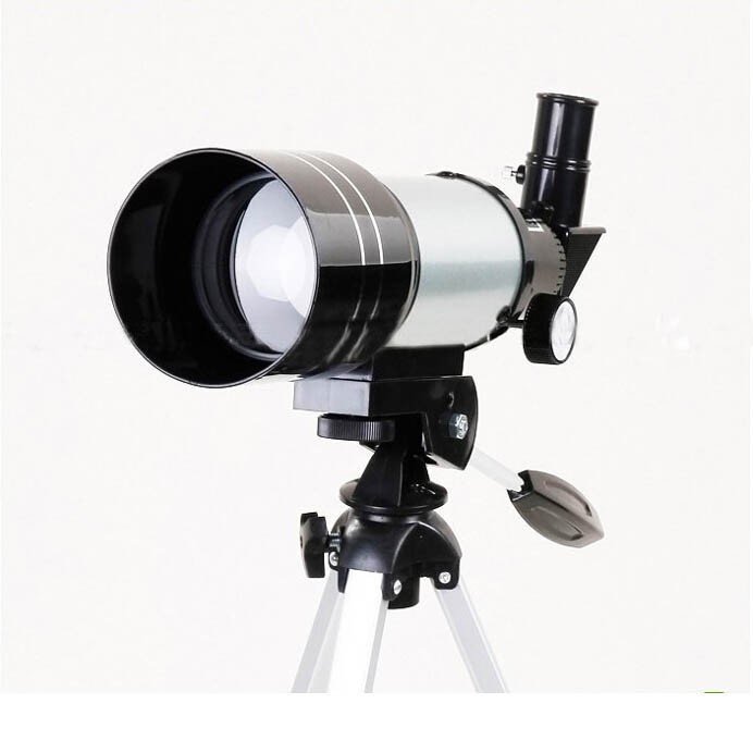FocStar Teropong Bintang Monocular Astronomical Telescope 300/70mm - F30070M