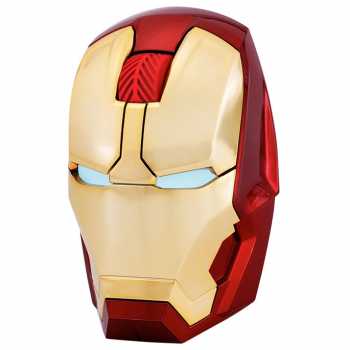 Mouse Wireless Optical Iron Man 2.4Ghz