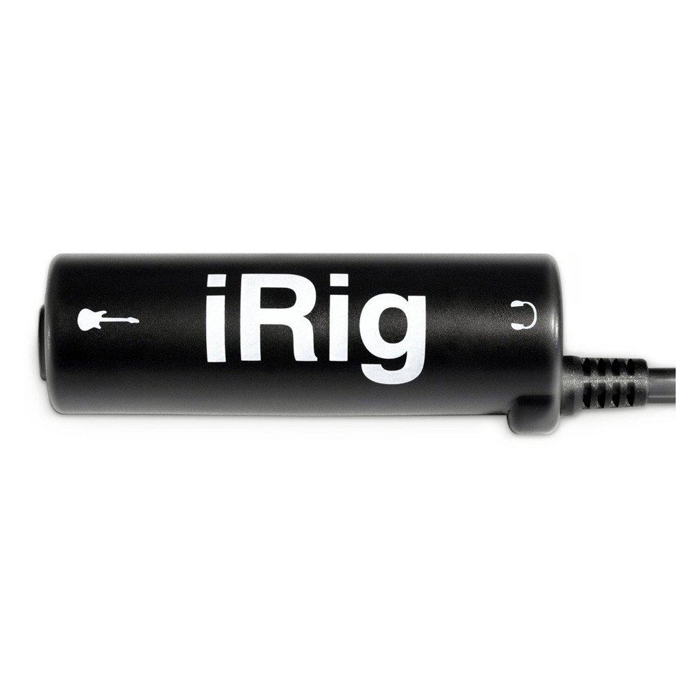 iRig AmpliTube Gitar Adapter Interface for iPhone iPod Touch iPad - IRIG-0003