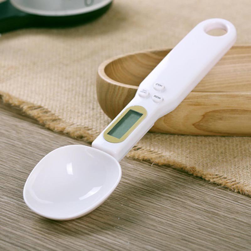Taffware Digipounds Sendok Ukur Digital Dapur 500g Akurasi 0.1g - HM10