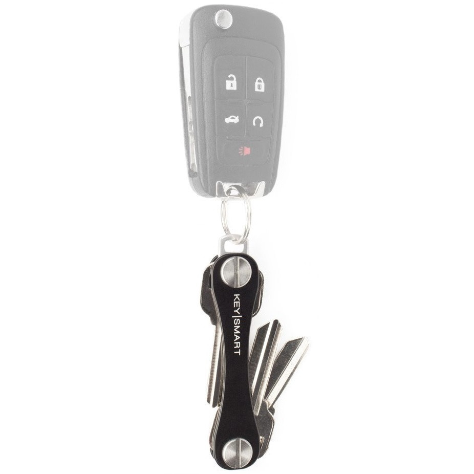 Keysmart Swiss Army Style Keychain Organizer and Holders Size L