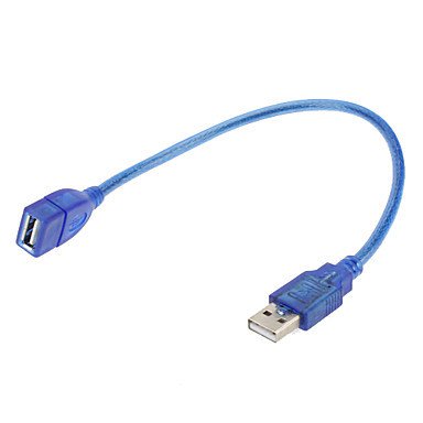 ROBOTSKY Kabel USB Extension Cable 2.0 AM AF - A13