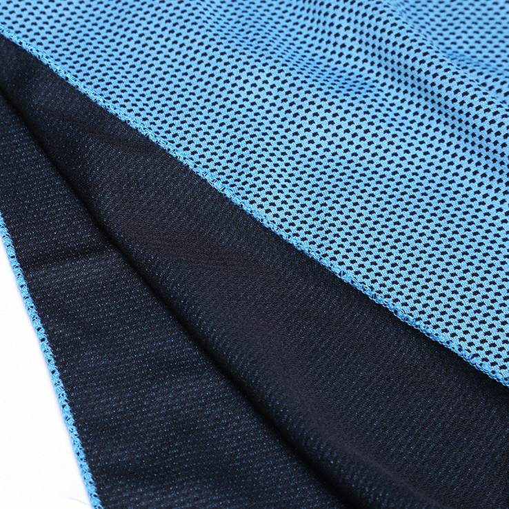 Zipsoft Handuk Dingin Sport Cooling Towel Microfiber Quick Dry - SH-C00290