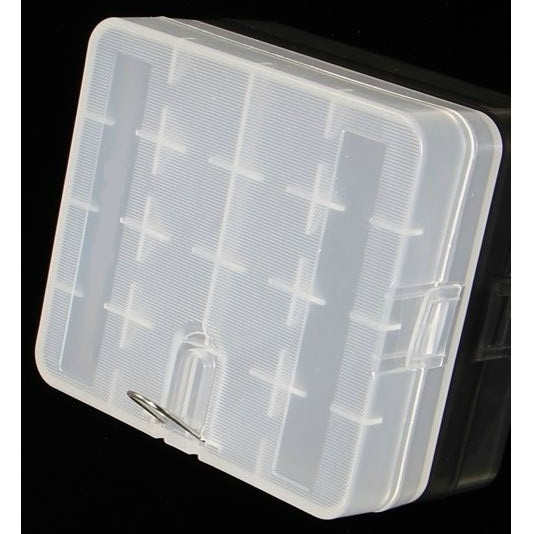 YCDC Casing Baterai Transparan Transparent Battery Case - ZC81
