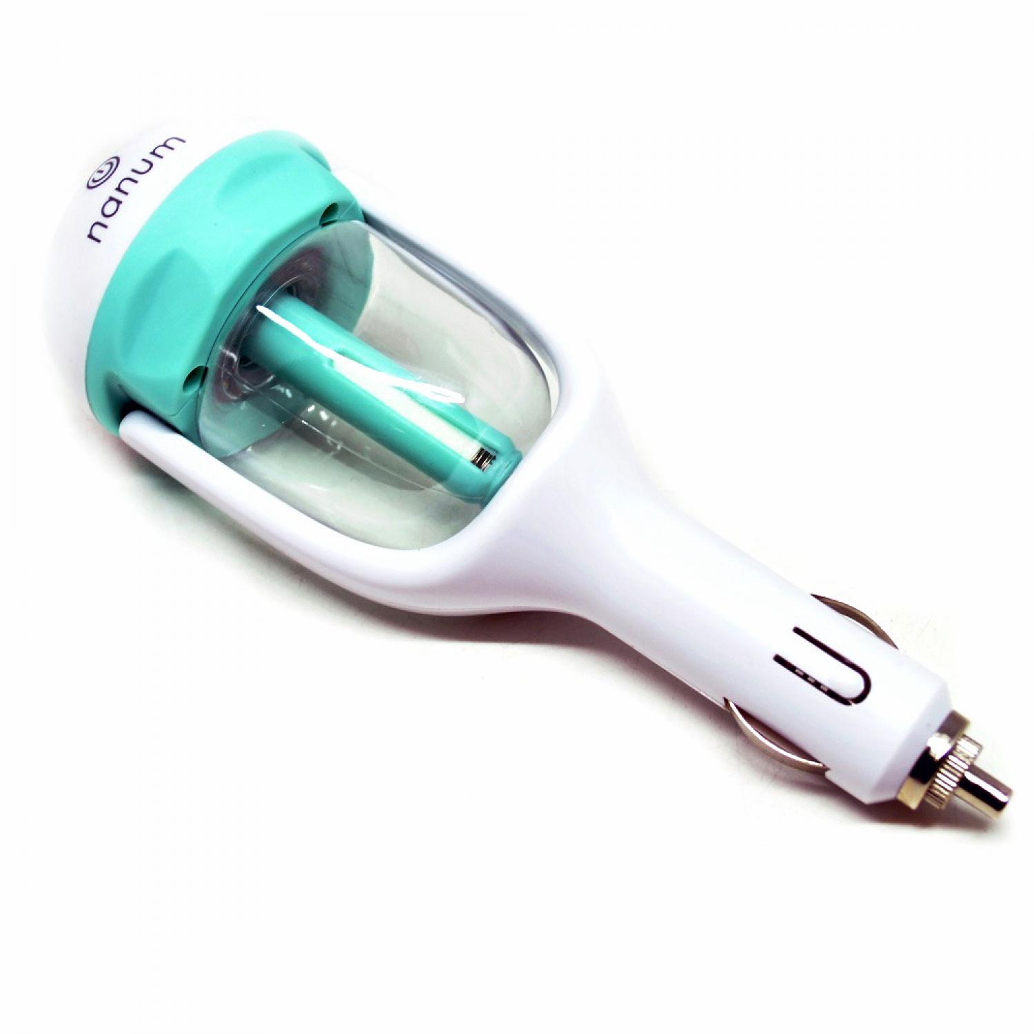 Jual Nanum Car Vehicle Air Humidifier Mobil Aromatherapy H57