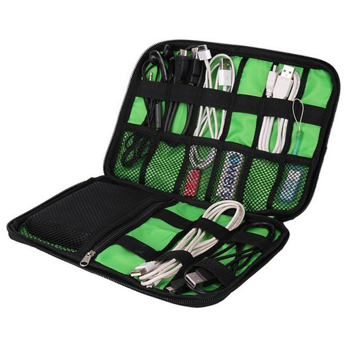 Tas Gadget Organizer Bag Portable Case - DIS-L