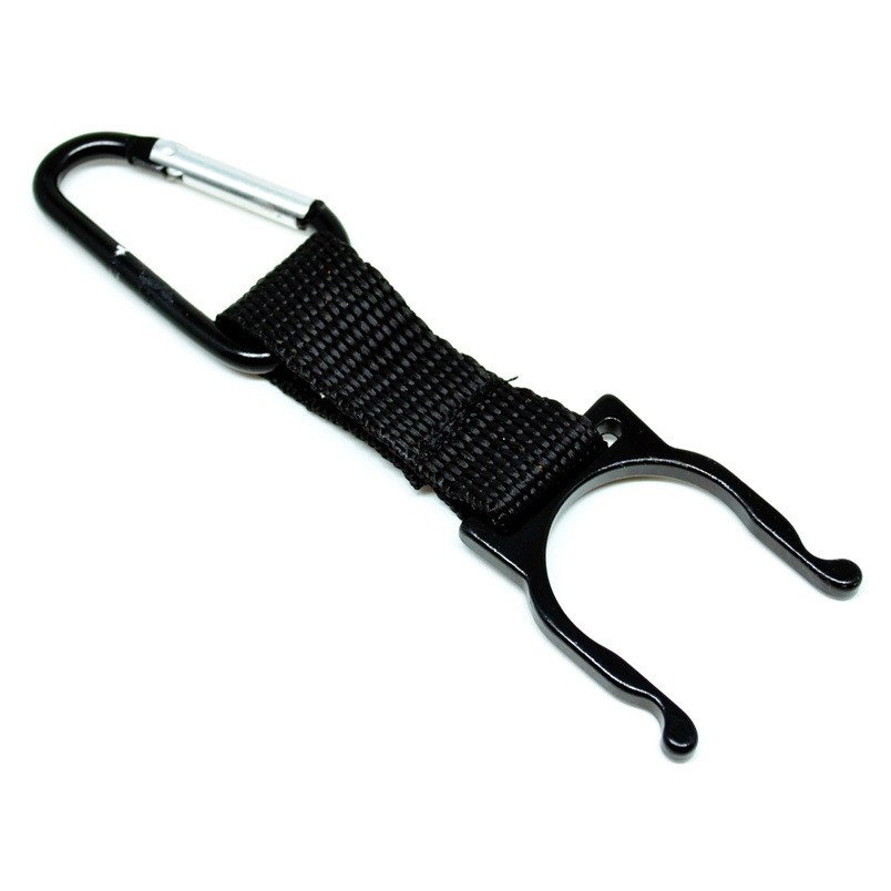 HDR Holder Pengait Botol Minum Mineral Bottle Buckle Keychain - H5X