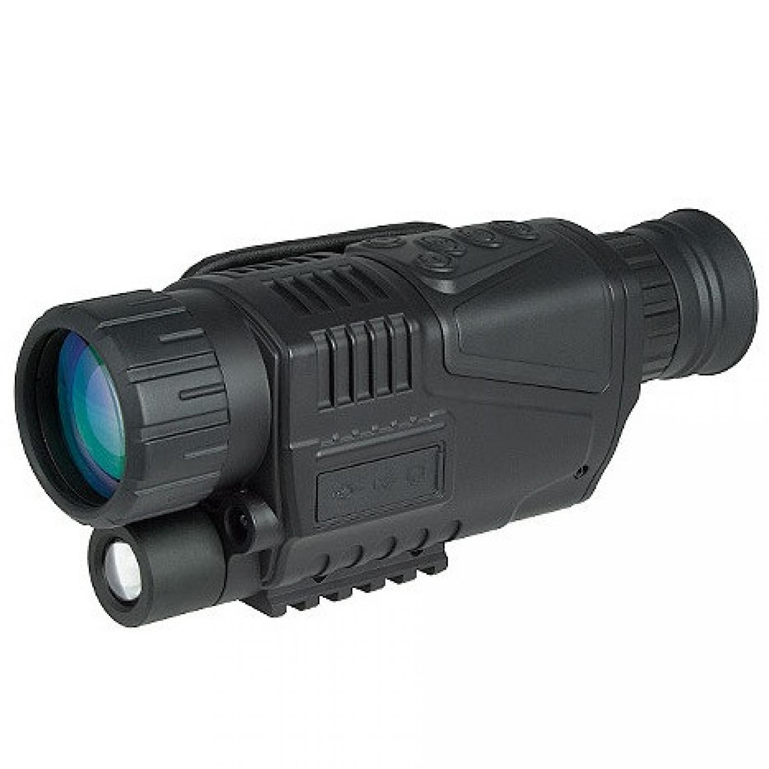 Jual Hawke Night Vision Long Distance Monocular Telescope 1000m