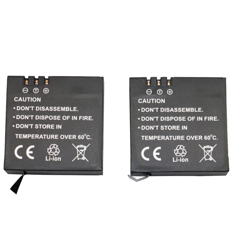 Baterai Mi Yi 2 4K 1400mAh - AZ16-1