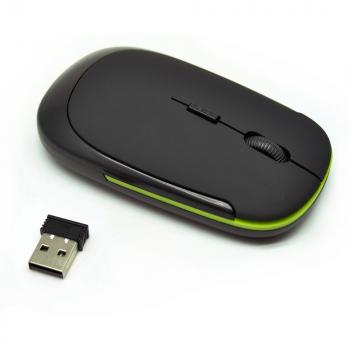 Mouse Wireless Optical 2.4G