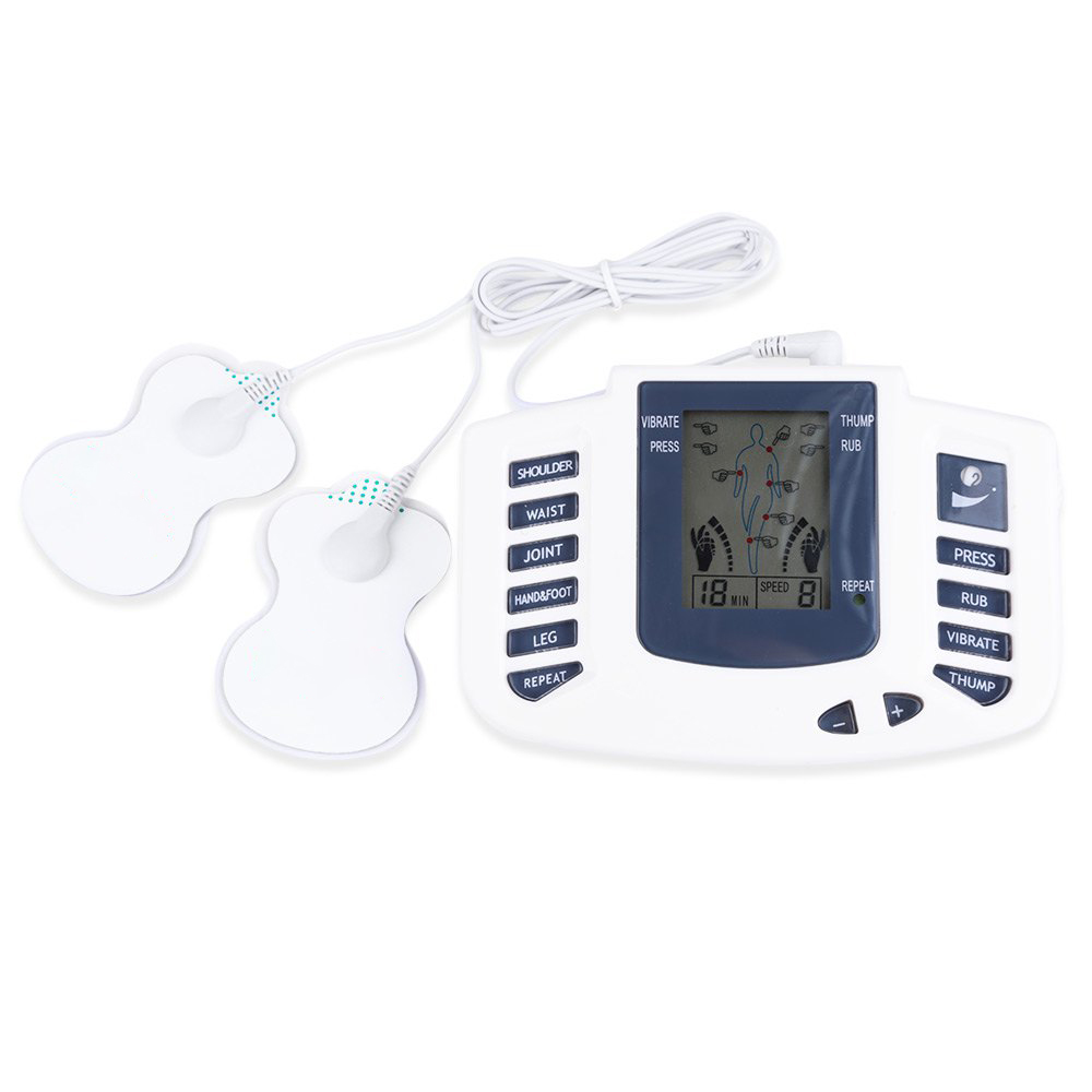Fovolat Alat Akupuntur Elektronik Pulse Meridian Instrument - SY-D2-116