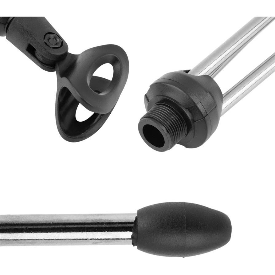 KEXU Mini Stand Mikrofon Universal Microphone Holder - BC-08