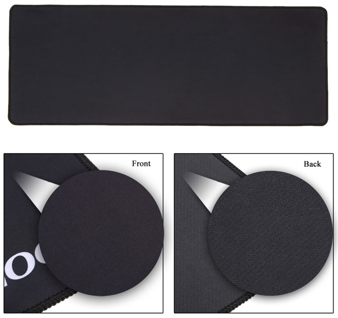 Jual VRS Gaming Mouse Pad XL Desk Mat Doraemon MP006 di Seller Verrah